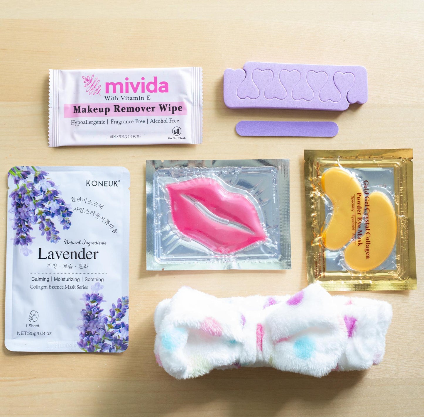 Spa Day Kit