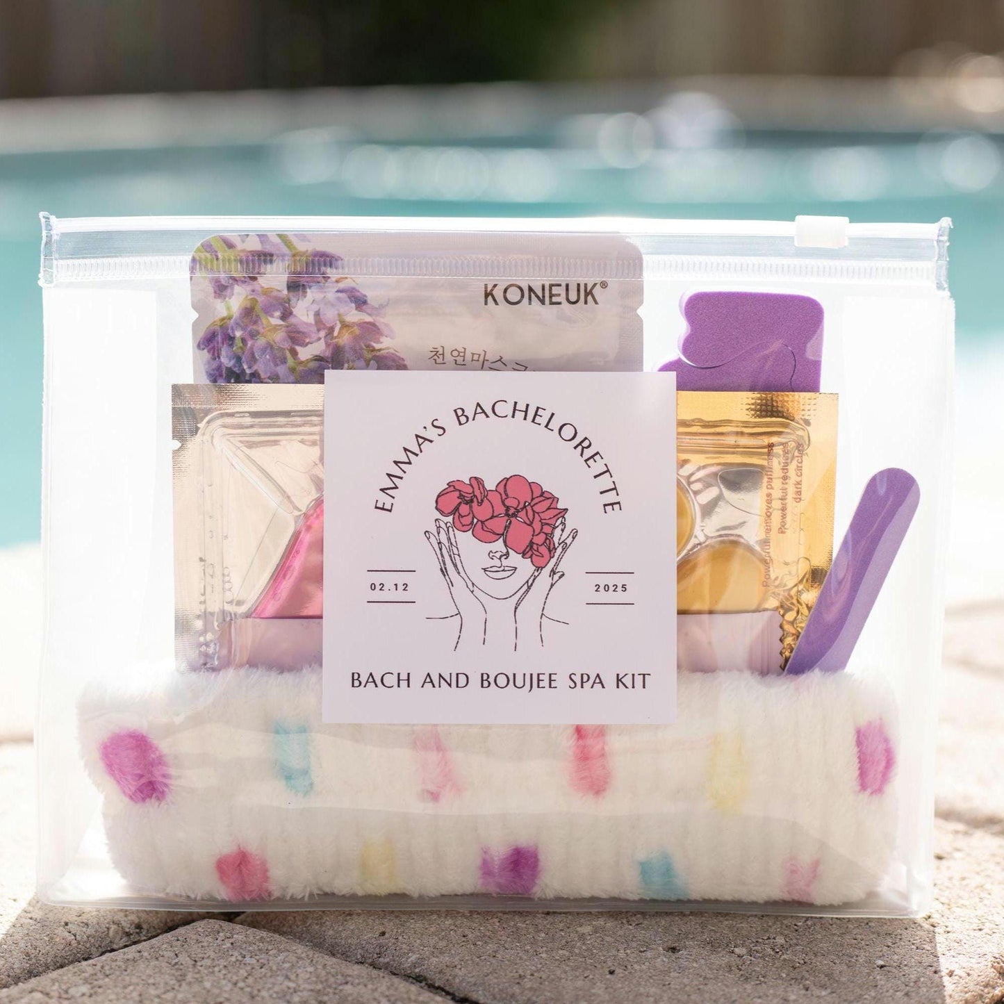 Spa Day Kit