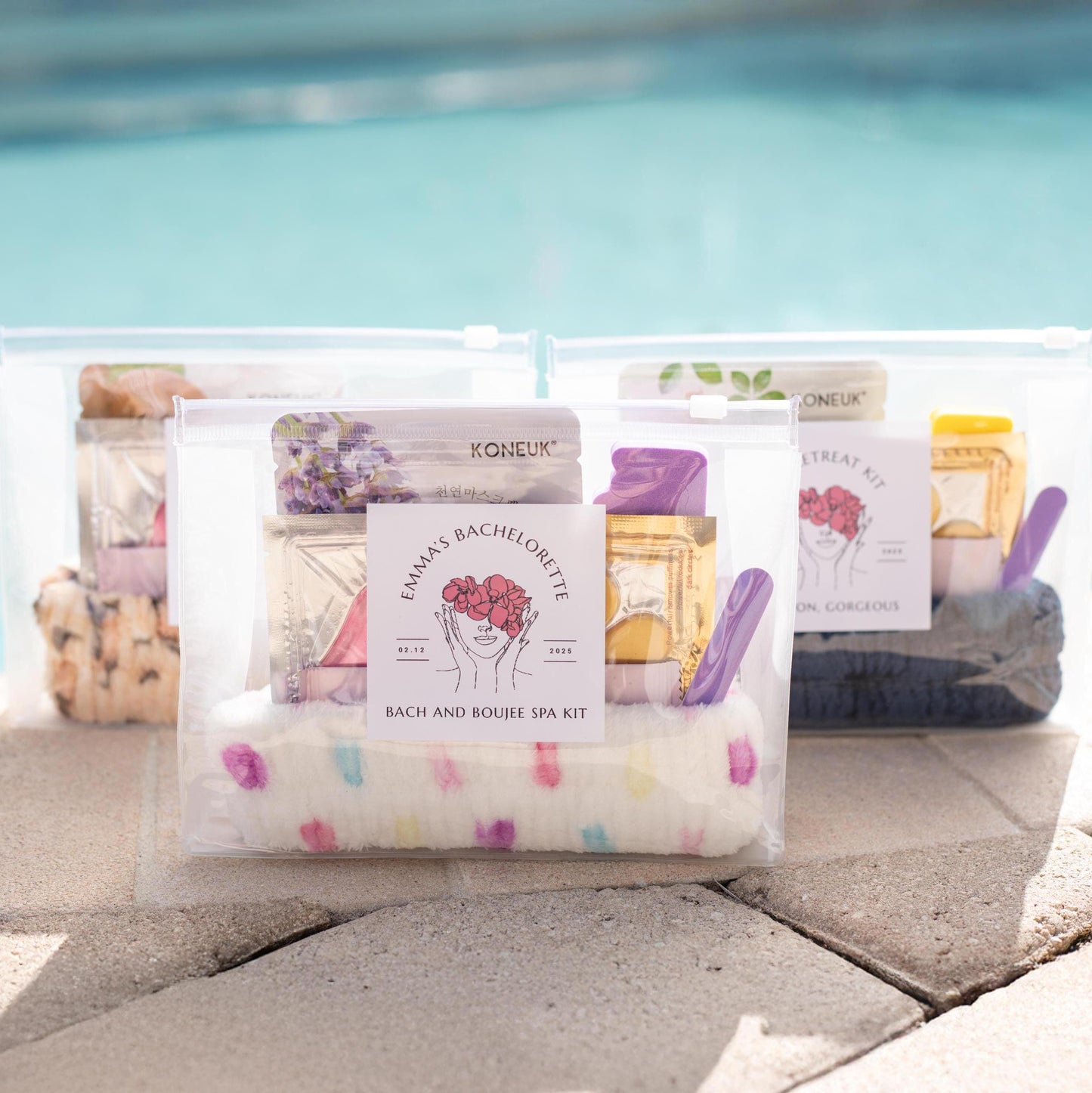 Spa Day Kit