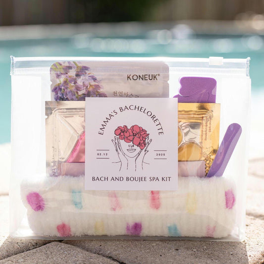 Spa Day Kit