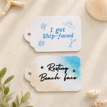 Seashell Recovery Kit Bags