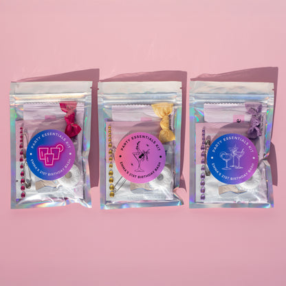 Mini Day & Night Recovery Kit Bags