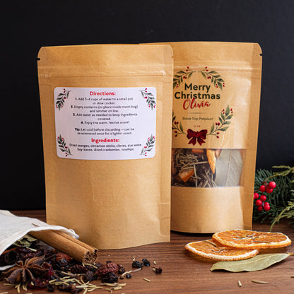 Christmas Simmer Pot