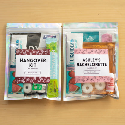 Recovery Kit Bags