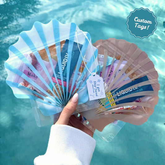 Seashell Recovery Kit Bags