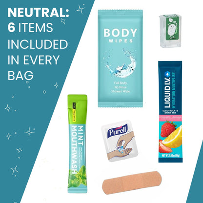 Recovery Kit Bags