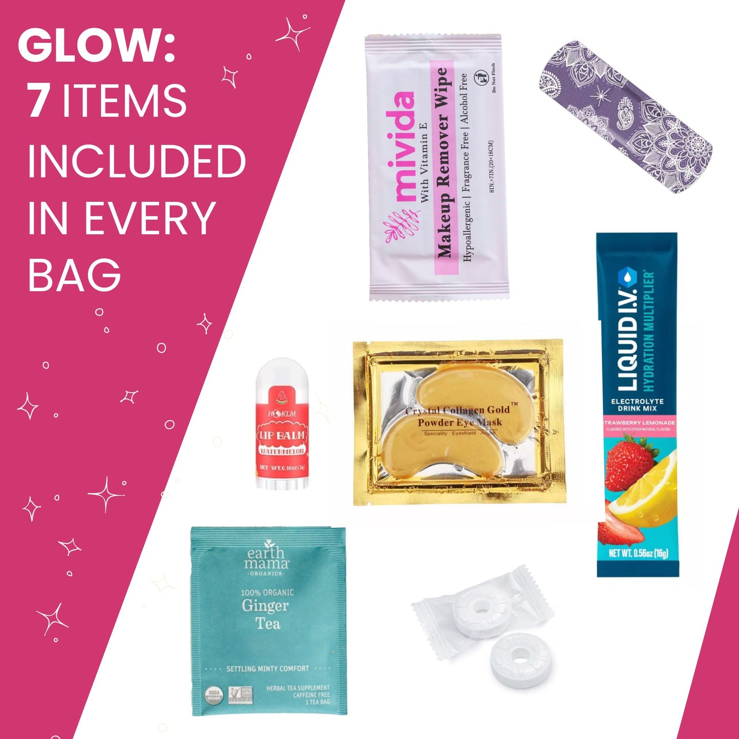 Recovery Kit Bags