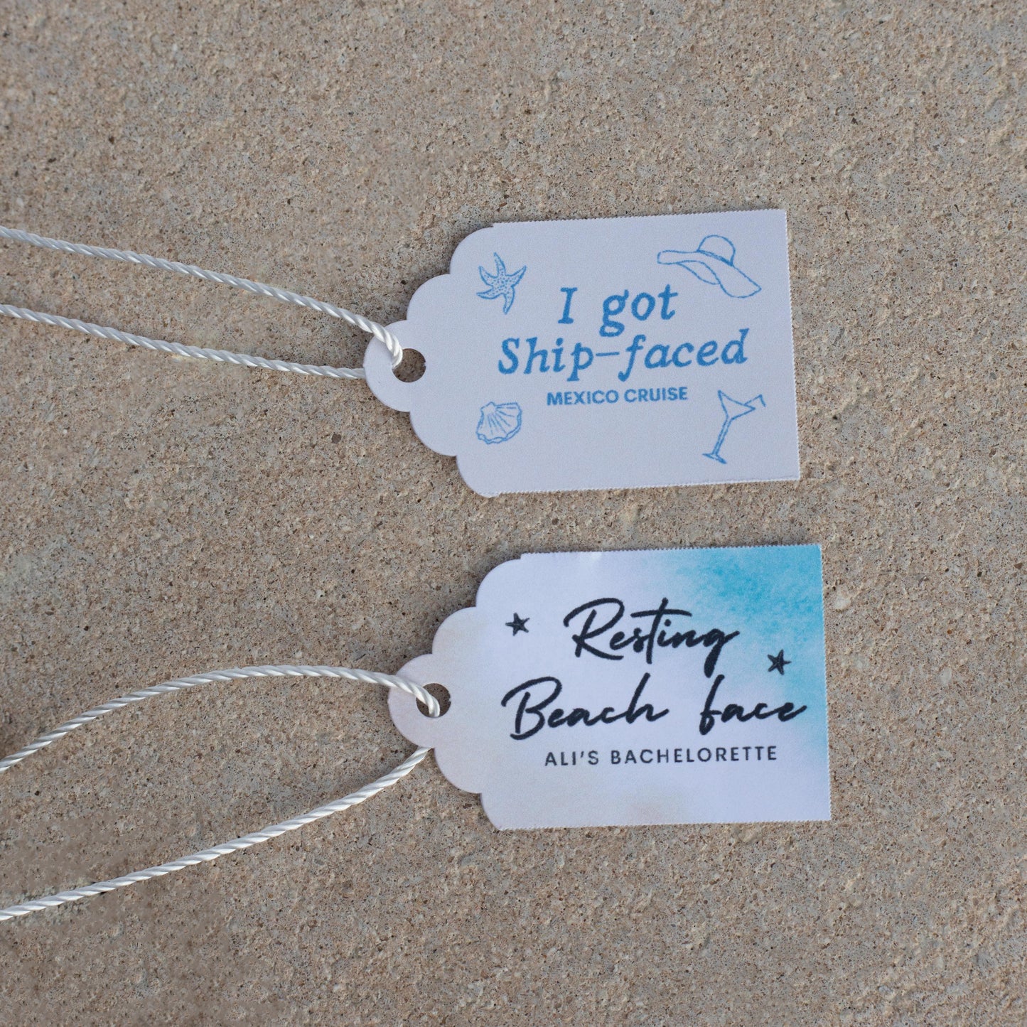 Seashell Recovery Kit Bags