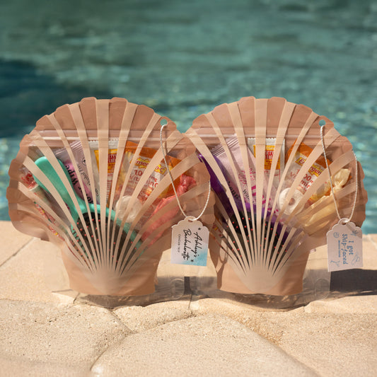 Seashell Recovery Kit Bags
