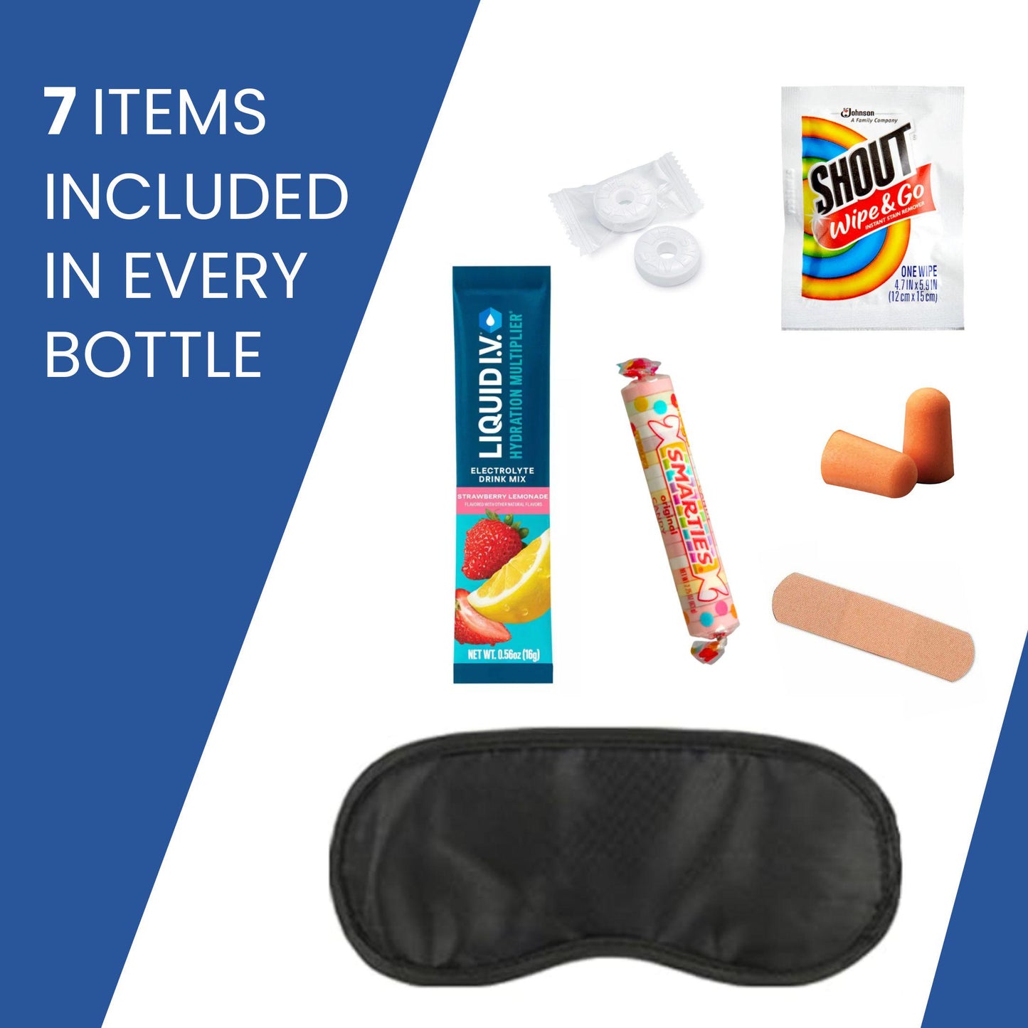 Graduation Prescription Hangover Kits